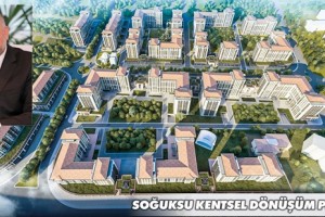 Samsun’un En Büyük Kentsel Dönüşüm Çalışması Canik’te