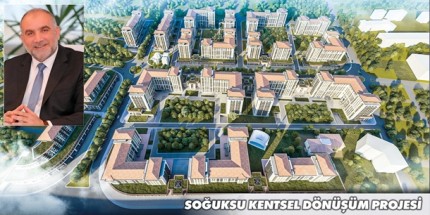 Samsun’un En Büyük Kentsel Dönüşüm Çalışması Canik’te