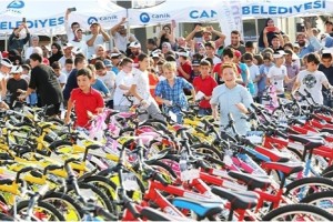 Canik Belediyesi’nin Efsane Projesinde Başvurular Başladı