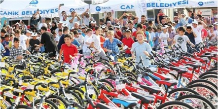 Canik Belediyesi’nin Efsane Projesinde Başvurular Başladı