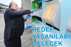 Canik Belediyesi Sıfır Atık Projeleriyle Ülke Ekonomisine Katkılarda Bulunuyor