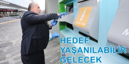 Canik Belediyesi Sıfır Atık Projeleriyle Ülke Ekonomisine Katkılarda Bulunuyor