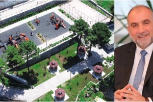 Samsun'un En Büyük Engelsiz Parkı Vatandaşlarımızın Hizmetinde 