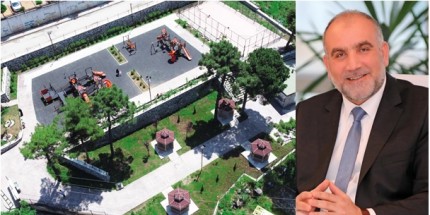 Samsun'un En Büyük Engelsiz Parkı Vatandaşlarımızın Hizmetinde 