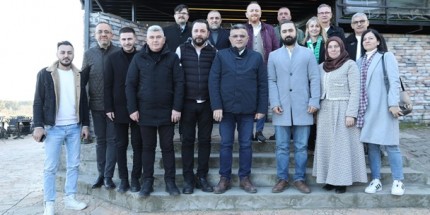 Ender Gür: ‘Cumhur İttifakı Daha da Güçlenecek’