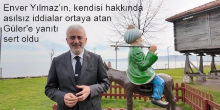 Seçime 3 Gün Kala mı Aklına Geldi Bana İftira Atmak