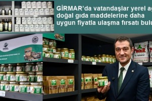 GİRMAR’ın Satışları Her Geçen Gün Artıyor