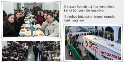 İftar Yemeklerindeki Kamu Kaynaklarının İsrafı Engellendi