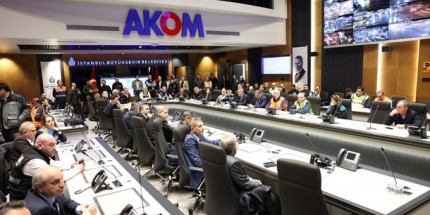 İstanbul’da Alarm Durumu Sona Erdi 