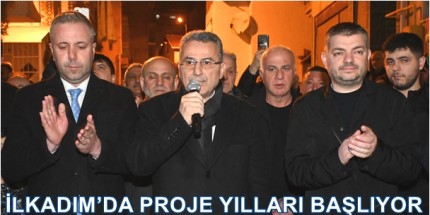 İhsan Kurnaz: “Kötü Günler Geride Kalacak”