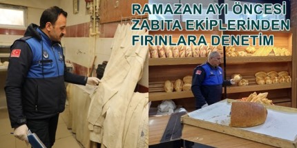İlkadım Belediyesi Zabıta Müdürlüğü Ekiplerinden Ramazan Denetimi