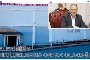 İlkadım Belediyesi’nde Ücretsiz Düğün Başvuruları Başladı