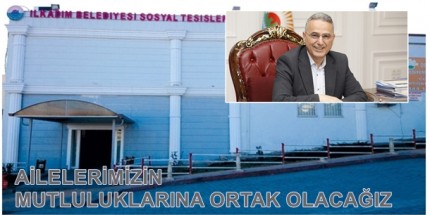 İlkadım Belediyesi’nde Ücretsiz Düğün Başvuruları Başladı