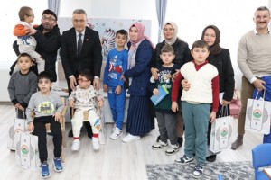 Sağlıklı Nesiller İçin Hayata Geçirilecek Tüm Projelerde Yer Alacağız
