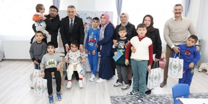 Sağlıklı Nesiller İçin Hayata Geçirilecek Tüm Projelerde Yer Alacağız