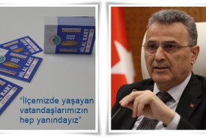 İlkadım Belediyesi’nde Sosyal Yardımlar Devam Ediyor