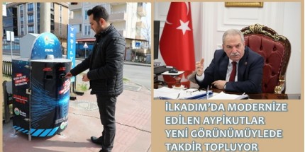 Aypikutlar Yenilenip Modernize Edildi