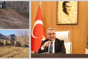 İlkadım'da Yeni Yollar İle Ulaşımda Kolaylık, Hayatta Kalite