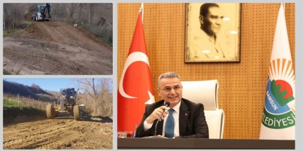 İlkadım'da Yeni Yollar İle Ulaşımda Kolaylık, Hayatta Kalite