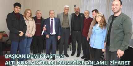 Sevgi İle Engelsiz Yarınların Adresi İlkadım Olacak 
