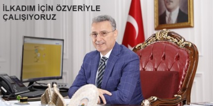 İlçe Merkezinde Gündüz İki Katına Çıkan Nüfusa Hizmet Veriyoruz