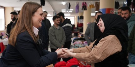 Tüfekci: ‘’Kadınlar Bu Seçime Damga Vuracak’’