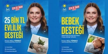 Tüfekci’den Yeni Evleneceklere Müjde