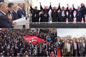 MHP Samsun İl Başkanı Mucur: ‘Cumhurun Mührünü Sandığa Vuracağız’