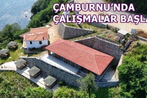 Büyükşehirden Ordu’ya Yeni Bir Sosyal Yaşam Alanı 