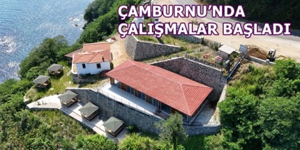 Büyükşehirden Ordu’ya Yeni Bir Sosyal Yaşam Alanı 