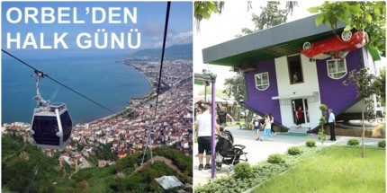 Teleferik ve Ters Ev’de İndirim