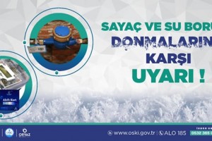 Su Sayaçları İçin Kritik Hafta