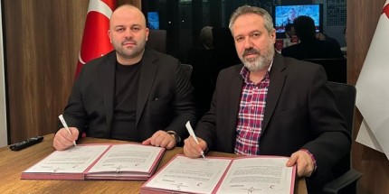 SAMGİAD ve Kızılay Kan Bağışı Protokolü İmzalandı