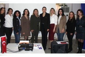 SAMİKAD'tan Kadınlar ve Gençler İçin 'Sosyal İnovasyon Merkezi'
