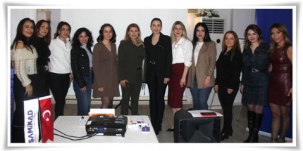 SAMİKAD'tan Kadınlar ve Gençler İçin 'Sosyal İnovasyon Merkezi'