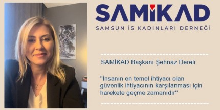 SAMİKAD'dan Açık Çağrı