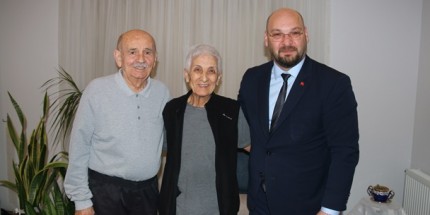 Serhat Türkel’den Vefa