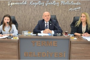 Başkan Şenol Kul'dan Terme'ye Kadınlar Plajı Müjdesi