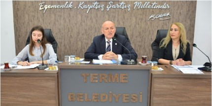 Başkan Şenol Kul'dan Terme'ye Kadınlar Plajı Müjdesi