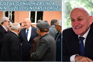 Başkan Kul 'Mahalle Buluşmaları'nda Vatandaşı Dinliyor