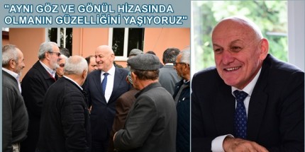 Başkan Kul 'Mahalle Buluşmaları'nda Vatandaşı Dinliyor