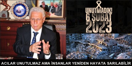 Asrın Felaketinin Üzerinden 1 Yıl Geçti Acılar Unutulmaz