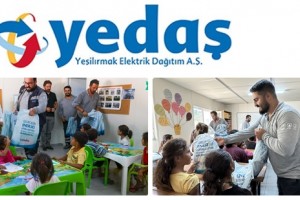 YEDAŞ, Bu Kez Mutluluk Dağıttı