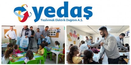 YEDAŞ, Bu Kez Mutluluk Dağıttı