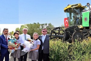 Başkan Yılmaz, “Geleceğimizi Bu Topraklarda İnşa Edeceğiz” 