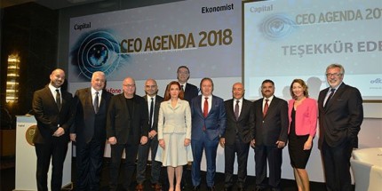 CEO’ların Yeni Yıl Gündemi CEO Ajanda 2018’de Konuşuldu