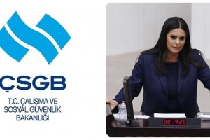 Çalışma ve Sosyal Güvenlik Bakanı Jülide Sarıeroğlu 2018 yılı Asgari Ücreti Açıkladı