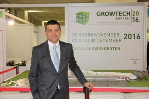 Türkiye’nin En Geniş Kapsamlı Tarım Fuarı;  Growtech Eurasia