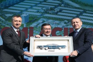 Otomotiv Ticaret Merkezi OTONOMİ’nin Açılış Töreni Yapıldı Otomotiv Ticaret Merkezi OTONOMİ’nin Açılış Töreni Yapıldı