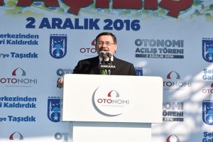 Otomotiv Ticaret Merkezi OTONOMİ’nin Açılış Töreni Yapıldı Otomotiv Ticaret Merkezi OTONOMİ’nin Açılış Töreni Yapıldı